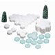 thumbnail image 3 of Terrain Expansion Renegade Games Heroscape Snow Fields, 3 of 8