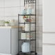 thumbnail image 3 of ORGANIZADOR DE 5 NIVELES CON RUEDAS BAÑO LAVANDERIA LAU, 3 of 3