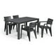 thumbnail image 2 of Mesa De Terraza Plastica Julie Keter gris oscuro, 2 of 7
