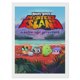 thumbnail image 1 of Kit de Pintura de Diamantes Desmarcar Angry Birds Isla Misteriosa, 1 of 6