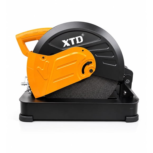 Tronzadora Erux Para Metal Profesional 2500watts 355mm| 14 PULGADAS
