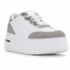thumbnail image 3 of Zapatilla Blanco Mujer Urbano Chalada Valken, 3 of 9