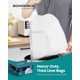 thumbnail image 2 of Bolsas de basura SONGMICS 42 × 44 cm 10 L con cordón – paquete de 80 unidades, 2 of 7