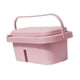 thumbnail image 3 of Cepillo De Pintura Para Lavabo, Multifuncional, Para El Hogar, Pintura Gouache, Limpiador De Pintura, Color Rosa, 3 of 5