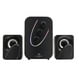thumbnail image 3 of Parlantes Pc Monster Sw312 2.1 Negro Gamer OPEN BOX, 3 of 5