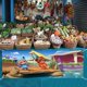 thumbnail image 3 of Dave y Ava Fondo Temático Pancarta Suministros de Decoración para Fiesta de Cumpleaños, Decoración de Fondo de Fiesta Personalizado,150x90cm, 3 of 6