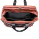 thumbnail image 3 of Bolsa de viaje Duffel McKlein WELLINGTON de cuero de ternera con textura pebble, 21" de dos tonos, 3 of 9