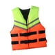 thumbnail image 2 of Adultos Chaleco Salvavidas Chaleco De Flotabilidad Ajustable Para Rafting De Wakeboard De Navegación, 2 of 5