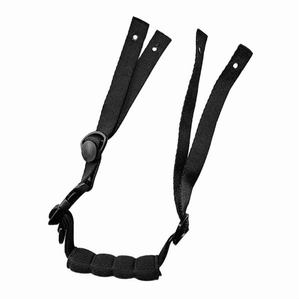 Correas De Barbilla Para Cascos Con Hebilla Para La Mayoría De Los Cascos Casco De Seguridad Correa De Barbilla Almohadilla De Barbilla De Esponja