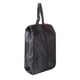 thumbnail image 4 of Bolsa de almacenamiento de zapatos de viaje al aire libre, organizador clasificado multiusos con asa, bolsa impermeable para zapatos para mochilero de , negro, 4 of 5