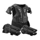 thumbnail image 3 of Generic Dirt Bike Gear - Traje De Armadura De Motocicleta Para Niños Para Montar En Monopatín, Color Negro, 3 of 5