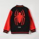 thumbnail image 3 of Poleron Niño Marvel Spider Back Negro Marvel, 3 of 4