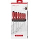 thumbnail image 2 of Juego de destornilladores de ranura PB SWISS TOOLS 6 piezas SwissGrip, 2 of 6