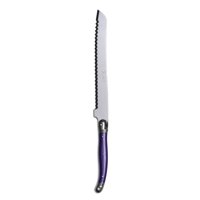 Laguiole Jean Dubost - Cuchillo Pan Morado A Granel