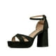 thumbnail image 5 of Sandalias Taco Alto Moda Fiesta Mujer Weide YOU551, 5 of 9