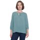thumbnail image 1 of Blusa Mujer Botones Corona, 1 of 5