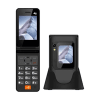 Telefono Celular Tecnolab Adulto Mayor Dualsim 2.8 Tl705 Negro