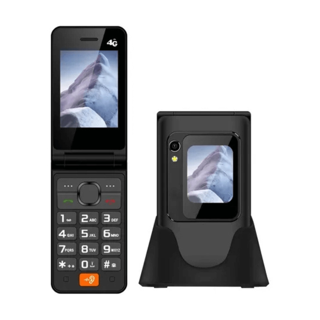 Telefono Celular Tecnolab Adulto Mayor Dualsim 2.8 Tl705