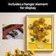 thumbnail image 2 of LEGO Art Van Gogh Girasoles Cuadro Decorativo 3D, 2 of 3
