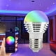 thumbnail image 2 of Set 2 Bombilla Led Rgb 16 Colores 10w E27 Control Remoto Lau, 2 of 3