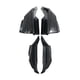 thumbnail image 3 of Cubierta De Viento Winglet Lateral Delantera Para Adv160 2022-2024, Reemplaza Directamente Las Tiras Negras, 3 of 5