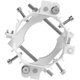 thumbnail image 4 of WAVEAP-MICRO-MOUNT. UI Montaje Para 4x WaveAP-Micro 360º Poste UACC-WAVE-AP-MICRO-MOUNT, 4 of 4