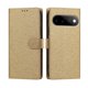 thumbnail image 2 of Cartera para Google Pixel 11 Pro con Bolsillo de Tarjetas, Dorado, 2 of 6