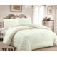 thumbnail image 1 of Plumon De Invierno Con Chiporro Trenzados Color Beige 2 Plazas, 1 of 1