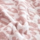 thumbnail image 3 of Manta de lana de medio terciopelo Manta de punto con estampado de leopardo para niños Manta de punto con forro polar Manta descalza con estampado de leopardo Manta de ensueño, 3 of 5