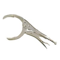 Magideal - Alicates De Llave De Filtro, Herramienta Manual, Herramienta Profesional De Reparación De Automóviles, Herramienta De Eliminación De Filtro Ajustable