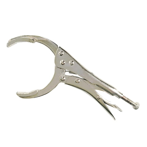 Magideal - Alicates De Llave De Filtro, Herramienta Manual, Herramienta Profesional De Reparación De Automóviles, Herramienta De Eliminación De Filtro Ajustable