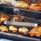 thumbnail image 4 of 1pc, Smoker Tube Barbecue Smoking Tube Diamond-Shaped Fruit Wood Box For Smoking Smoking Pellet Smoker Tube Stainless Steel Barbecue Tool Kitchen Tools Camping Accessaries, 4 of 4