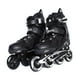thumbnail image 3 of Patin Inline Roller Fitness Pro Adulto Negro, 3 of 3