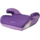 thumbnail image 1 of Asiento de coche elevador Cosco en la parte superior, sin respaldo, 18-45 kg, color uva, 1 of 3