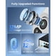 thumbnail image 3 of Sistema de cámaras de seguridad Hiseeu 12 MP, 8 cámaras, HDD de 4 TB, 3 of 9