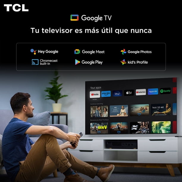 Smart TV SQD Mini LED 55