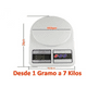 thumbnail image 2 of Balanza digital cocina comercio 1g a 7kg, 2 of 3