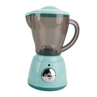 Magideal - Mini Adornos De Simulación, Modelo De Equipo De Enseñanza, Juego De Cocina Diy, Juego De Rol, Juguete De Aprendizaje Preescolar, Casa De Muñecas Para , Exprimidor