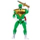 thumbnail image 1 of Power Rangers Figura Gira Cabeza - Green Ranger, 1 of 7