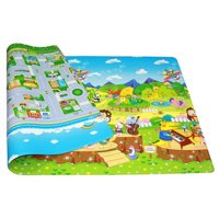 Seigard - Alfombra Premium Ecológica Orquesta Animal