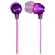 thumbnail image 3 of Audifonos In Ear Jack 3.5mm Morado Mdrex15p, 3 of 3