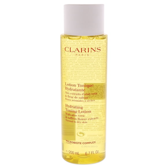 Loción Clarins Tonificante Hidratante 200ml Unisex