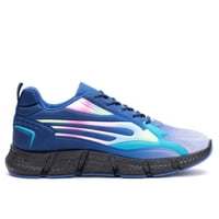 Zapatilla Deportiva Mujer Azul Luz Chinitown