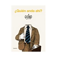 Lumen - Libro ¿Quien Anda Ahi? / 134