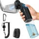 thumbnail image 1 of Cepillo limpiador eléctrico para palos de golf Kiss Core con depósito de 150 ml, 1 of 9