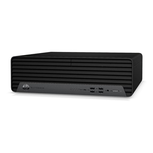Desktop HP EliteDesk 800 G6 SFF Intel Core i5-10500U 8GB RAM/1TB HDD (Reacondicionado)