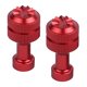 thumbnail image 1 of Mando A Distancia Stick Thumb Rocker Joystick Para DJI Drone Rojo, 1 of 5