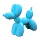 thumbnail image 2 of Resina Decorativa Globo Perro Ornamento Escritorio Decoración Artesanía Azul, 2 of 5