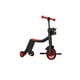 thumbnail image 2 of Scooter Monopatín Andador Triciclo 4 en 1 Infantil Rojo, 2 of 8