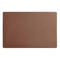 Genérico - Tabla De Corte Cafe 51X38 Cm Café